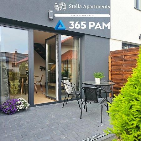 Domki Premium W Ustroniu Morskim - 365Pam Ustronie Morskie Exterior foto