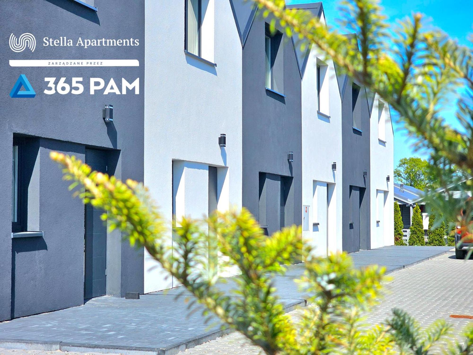 Domki Premium W Ustroniu Morskim - 365Pam Ustronie Morskie Exterior foto