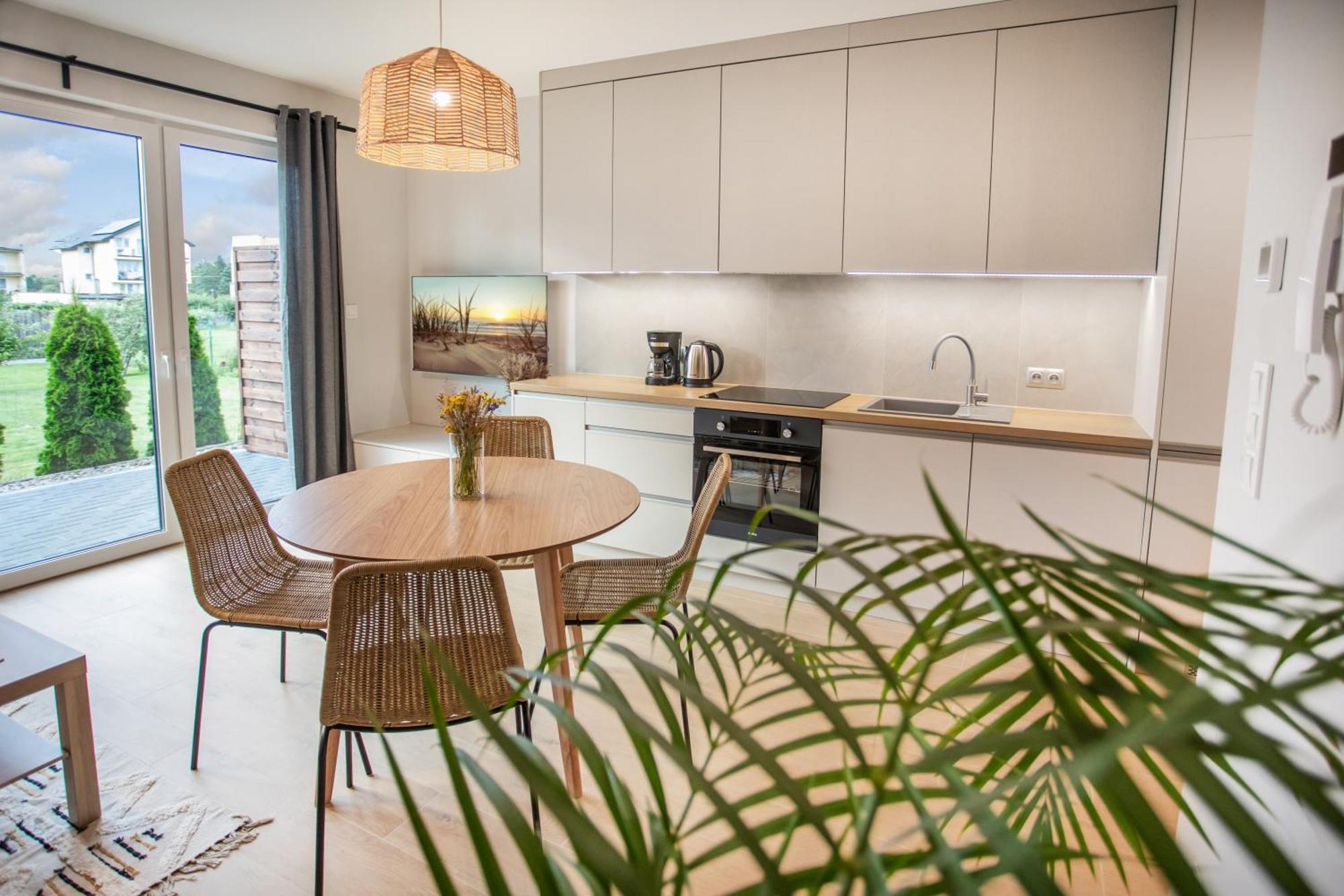 Domki Premium W Ustroniu Morskim - 365Pam Ustronie Morskie Exterior foto