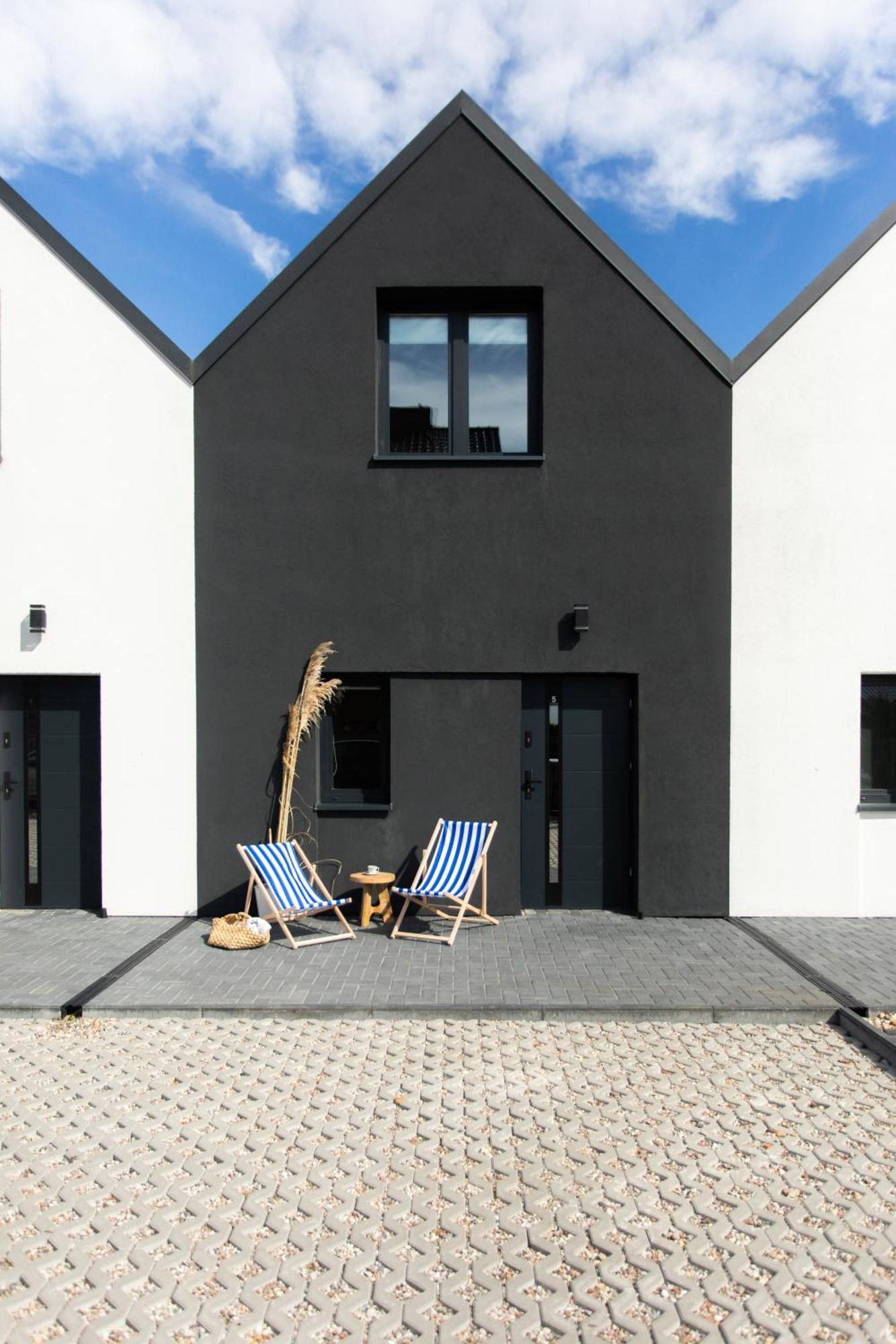 Domki Premium W Ustroniu Morskim - 365Pam Ustronie Morskie Exterior foto