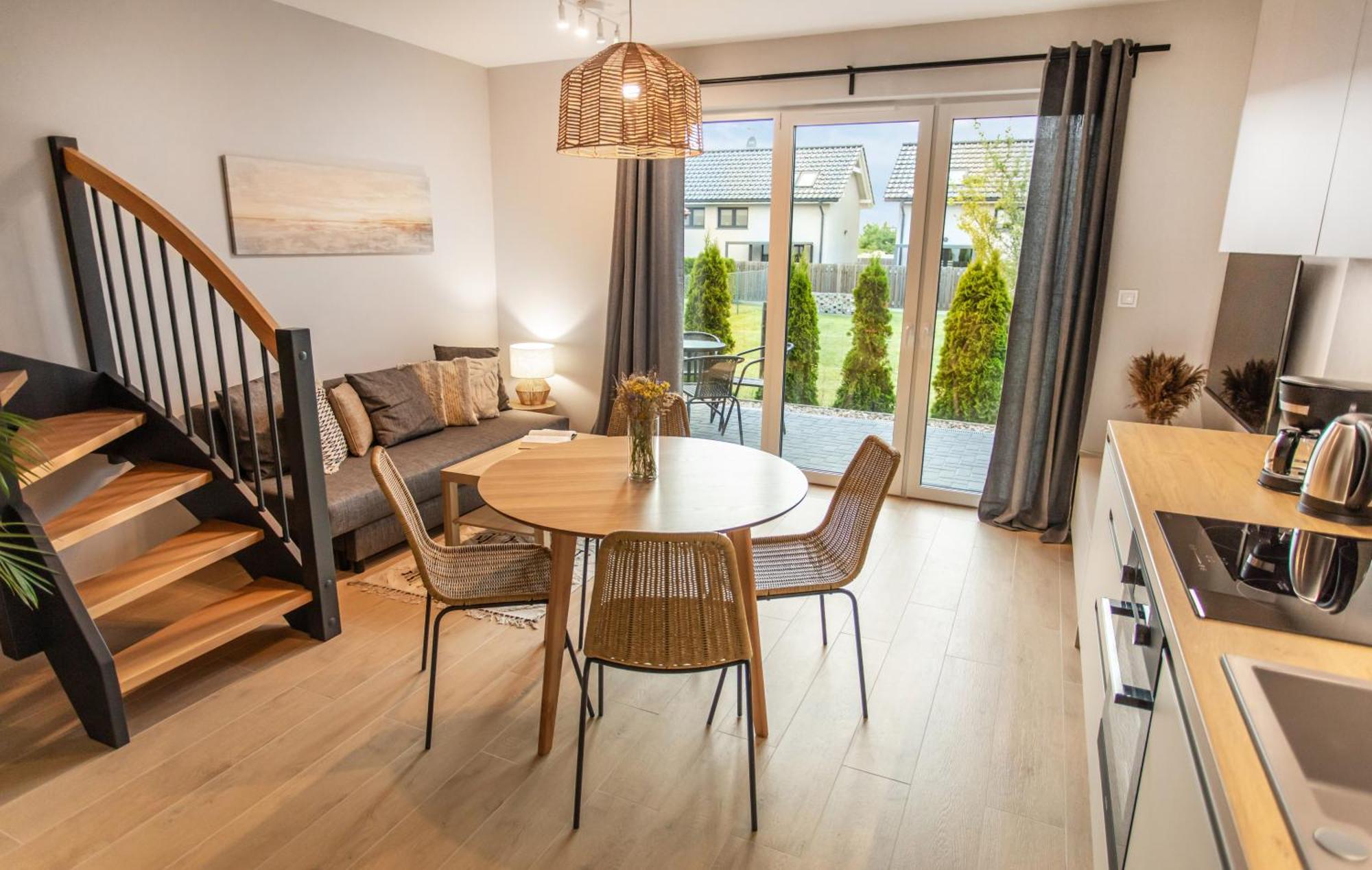 Domki Premium W Ustroniu Morskim - 365Pam Ustronie Morskie Exterior foto